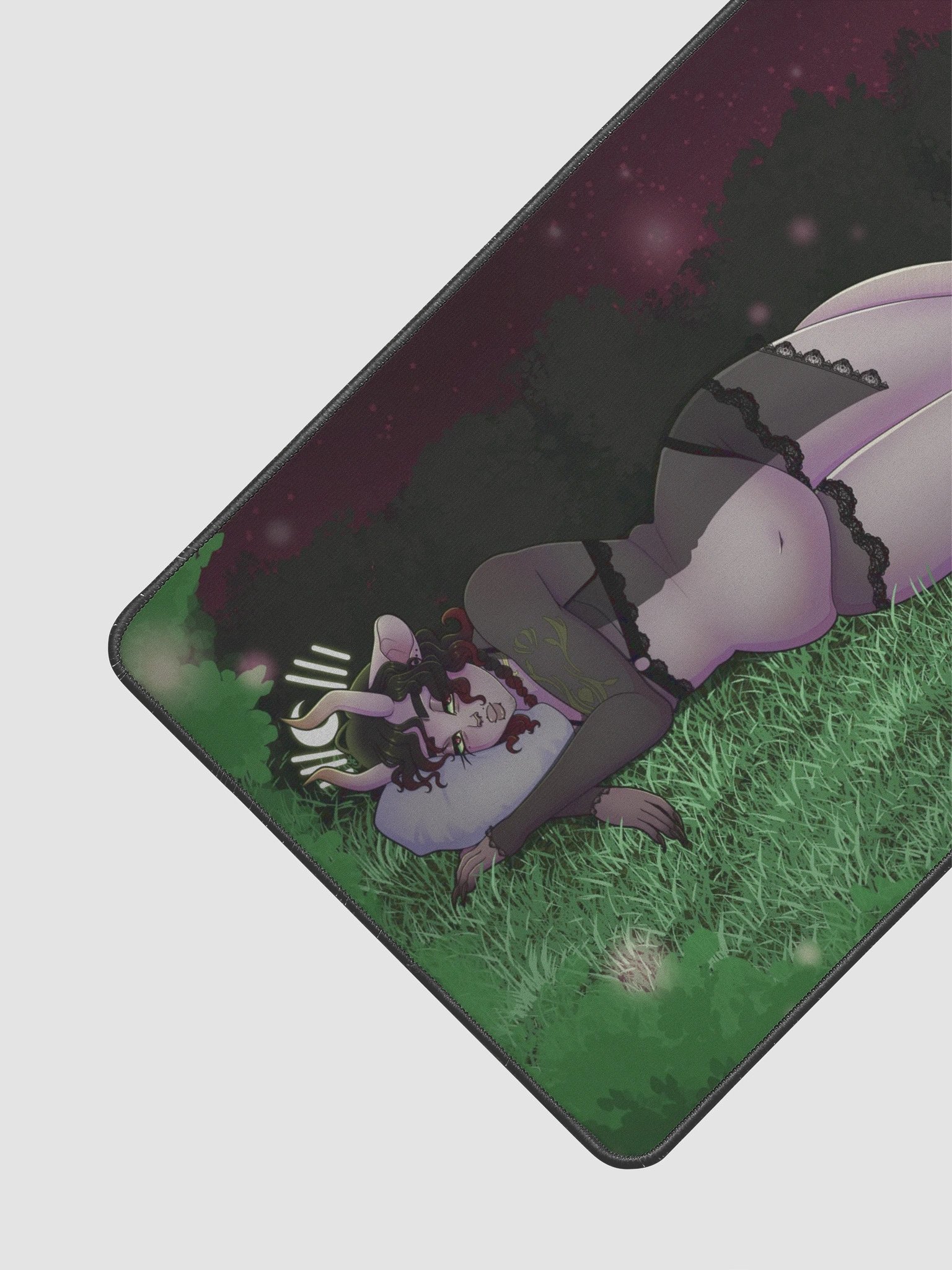 Lounging Prince Deskmat product image (4)