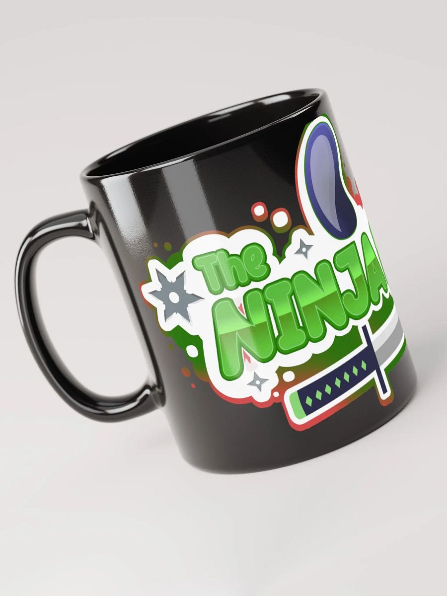 Ninja Monsta Logo Mug V.2 product image (7)