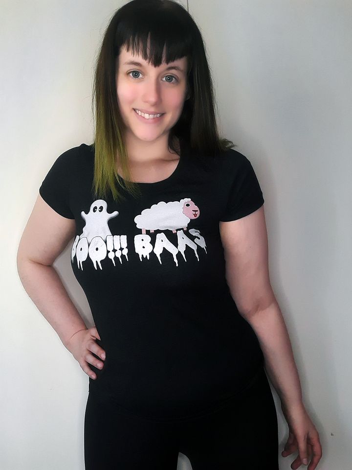 BOOBAAS Ladies Premium T-Shirt product image (2)