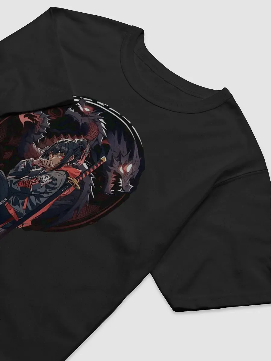 UNLAWFULxDRAGON tee product image (12)