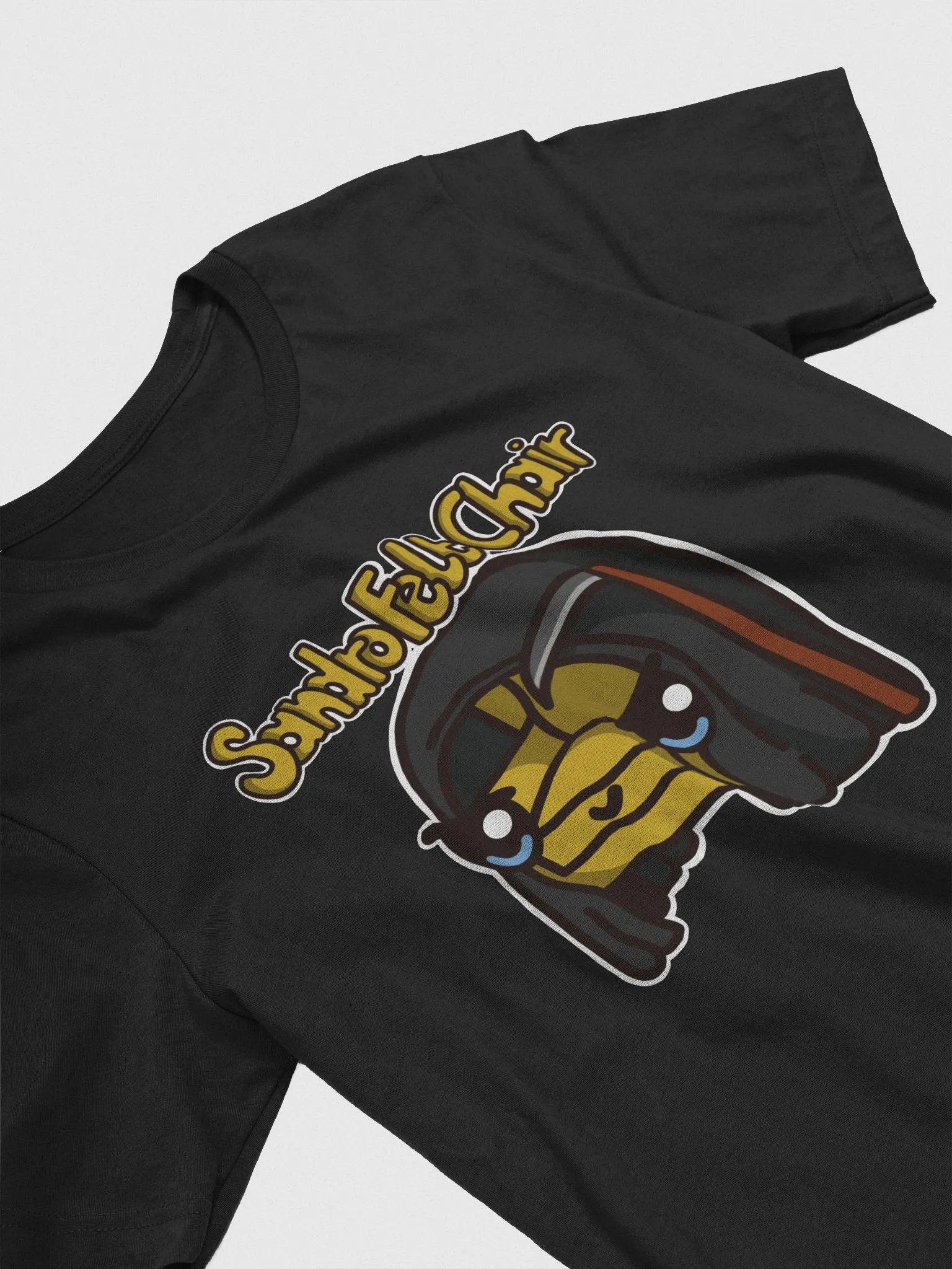 Reaper Chair [T-Shirt] product image (2)