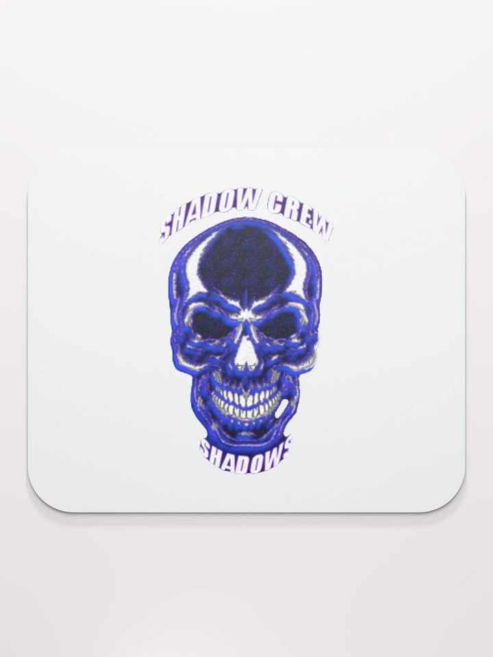 ShadowCrew Mouse Pad(White) product image (2)
