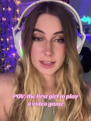 how hard could it be? #gamergirl #girlswhogame #egirl #girlsdobetter #streamerthings #nymfelie #competition