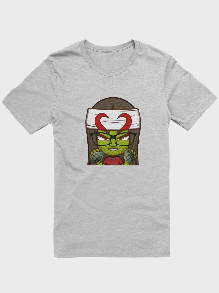 Monster's Got 'Nades! Bella+Canvas Supersoft Tee product image (4)