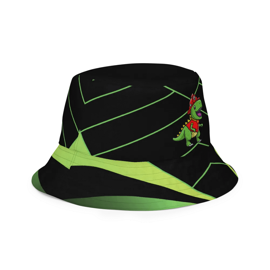 The Roar Patrol - Reversible Bucket Hat product image (5)