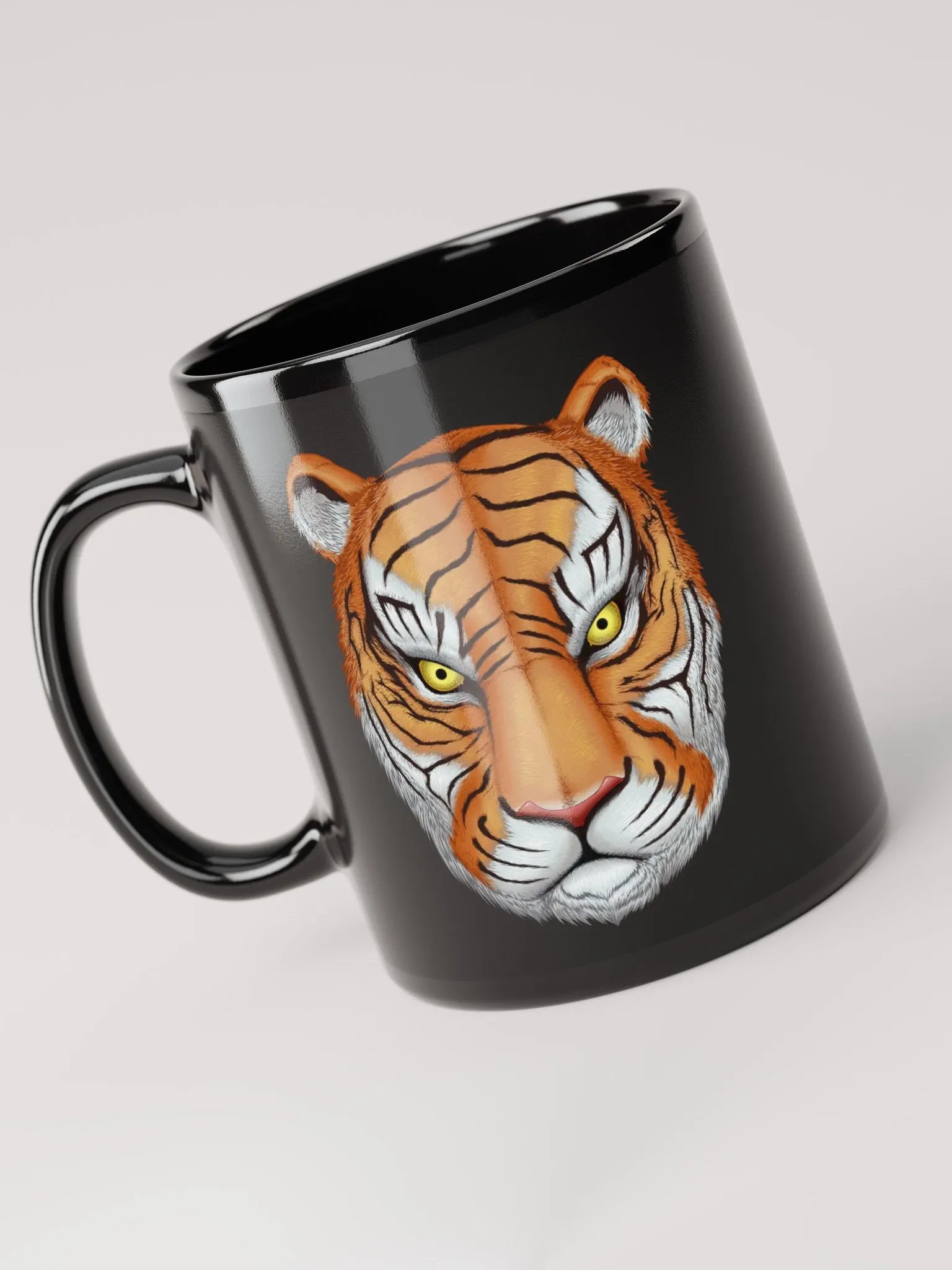 Black Tiger Mug product image (5)