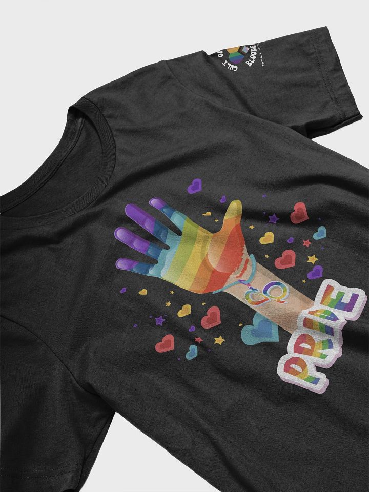 Hand Pride T-Shirt product image (2)