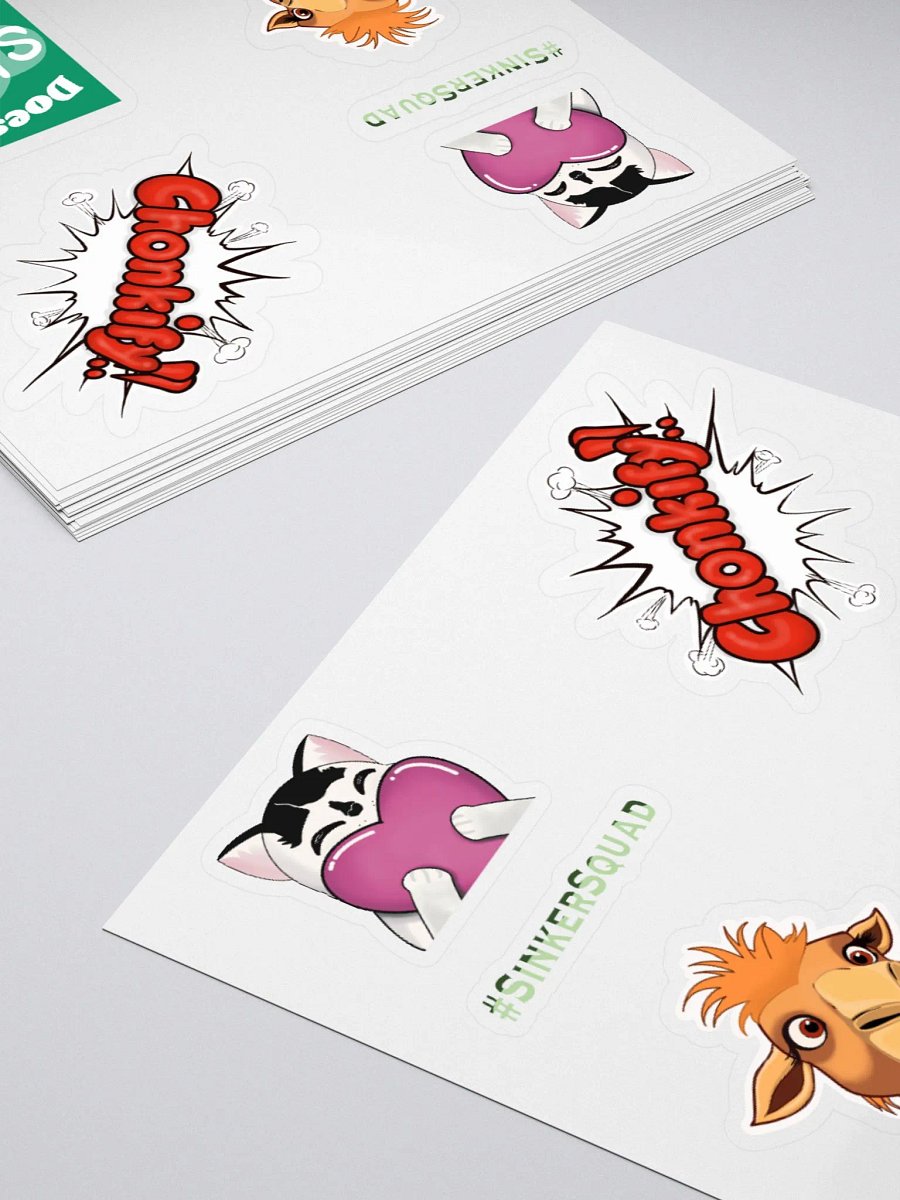 Multi Sticker product image (7)