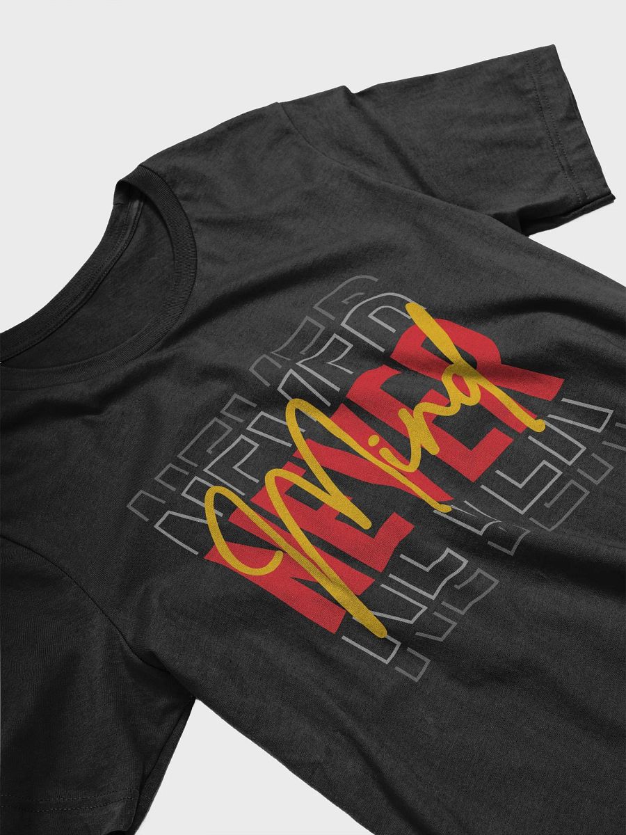 Never Mind T-Shirt product image (3)