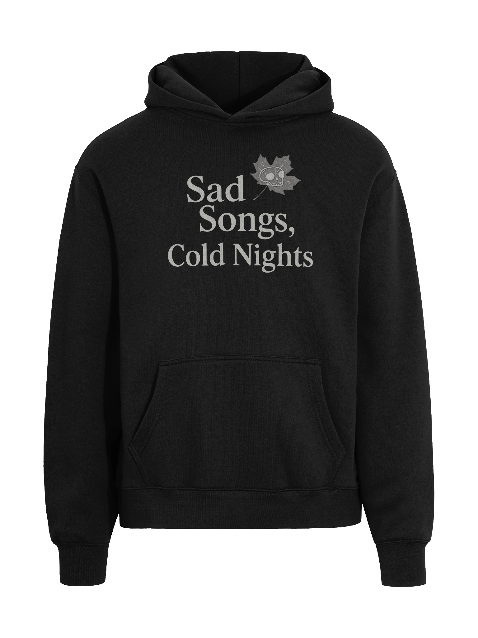 Sad Songs Cold Nights hoodie product image (3)