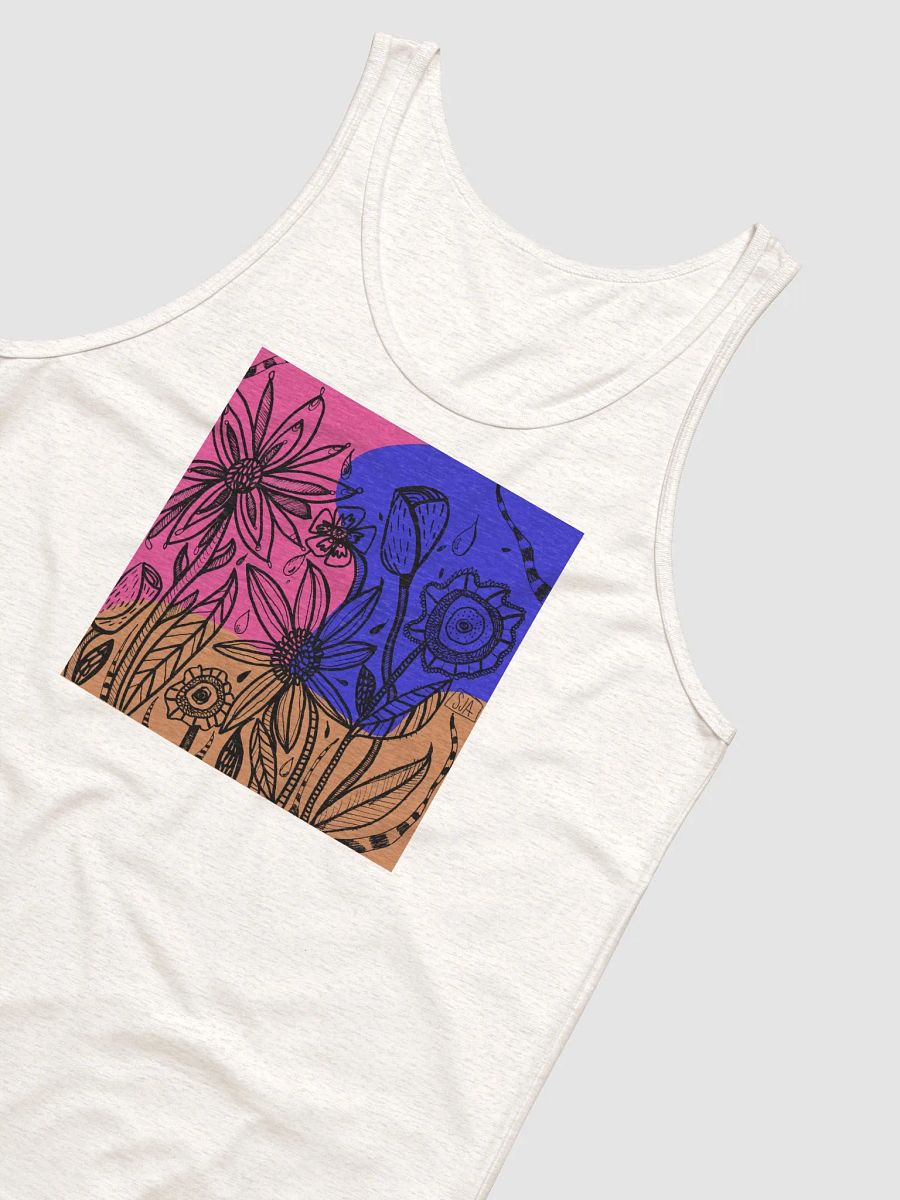 SJA Multi Floral Tank product image (3)