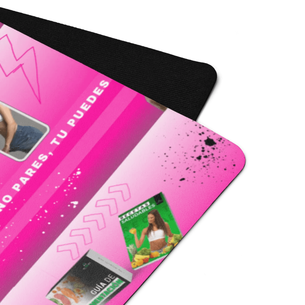 Desafío 300 Fitness Challenge Yoga Mat product image (10)