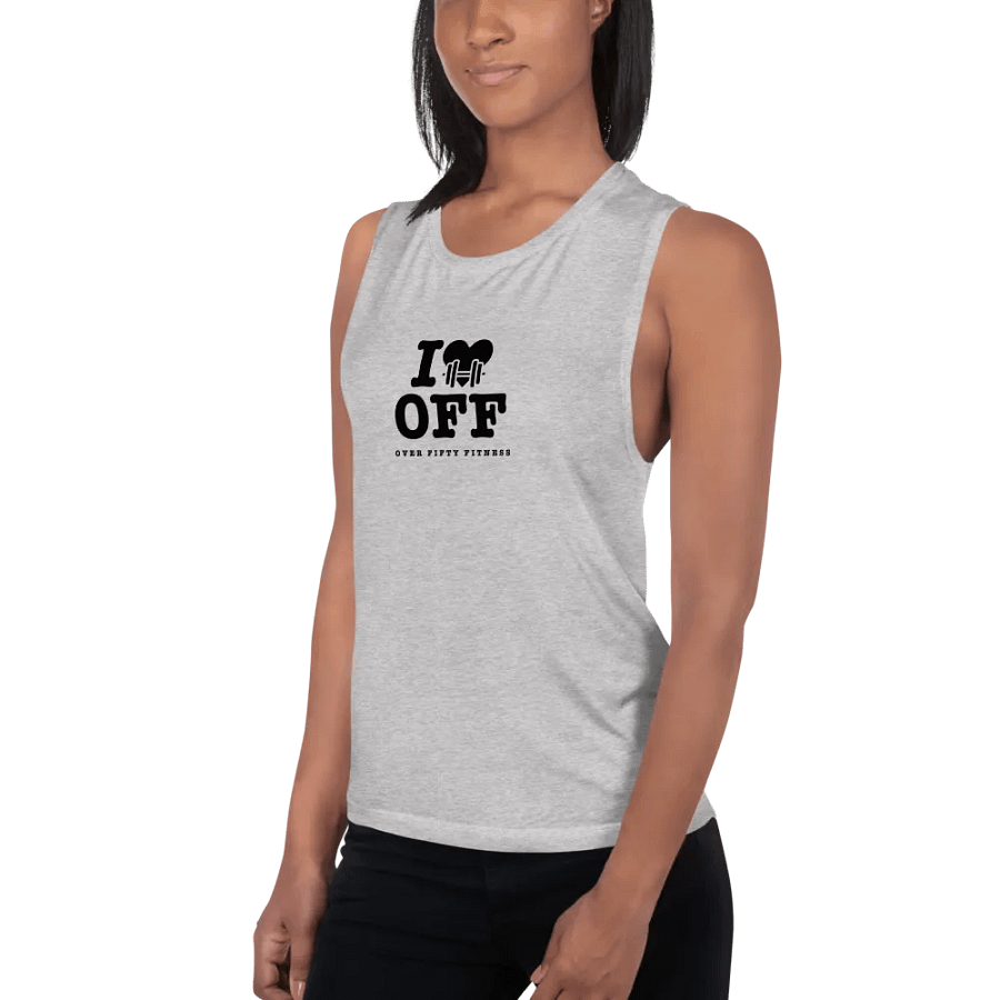 I Love OFF - tank product image (5)