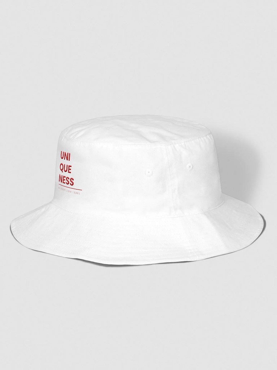 UNIQUENESS Flexfit Bucket Hat product image (3)