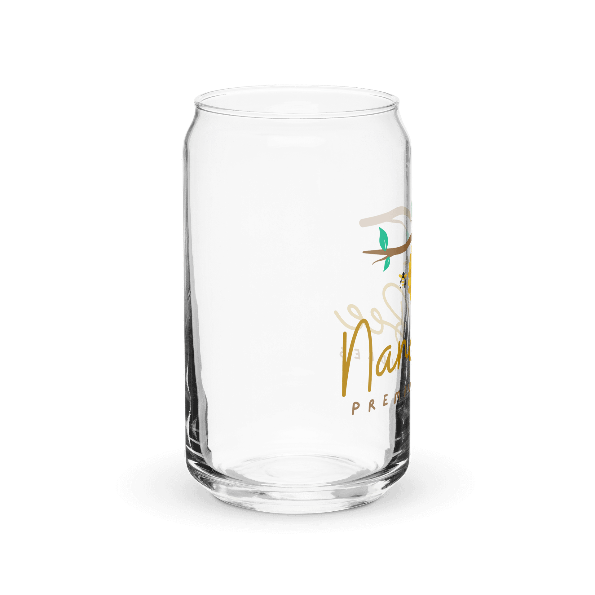 Nana Bee Premium Can-Shaped Glass product image (8)