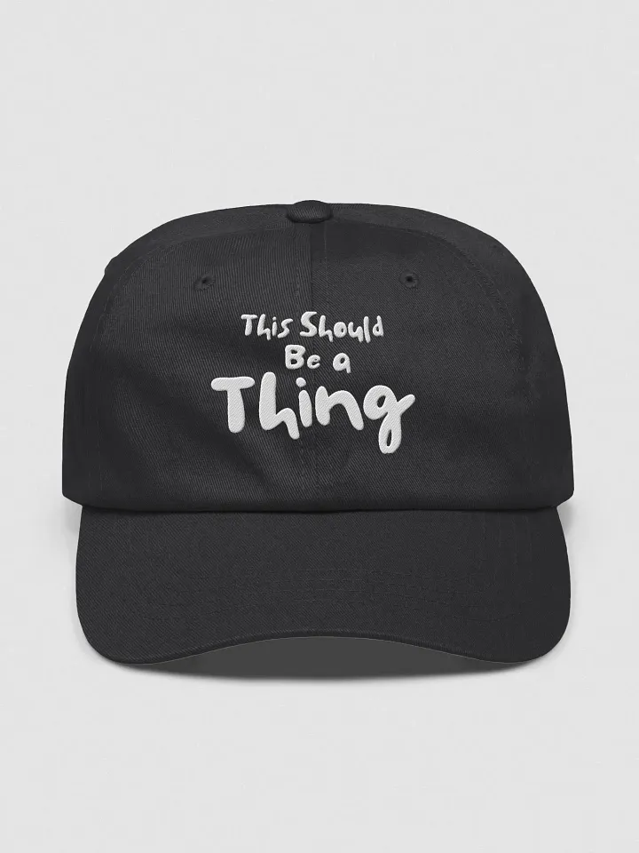 This Should Be a Thing - Black Hat product image (1)
