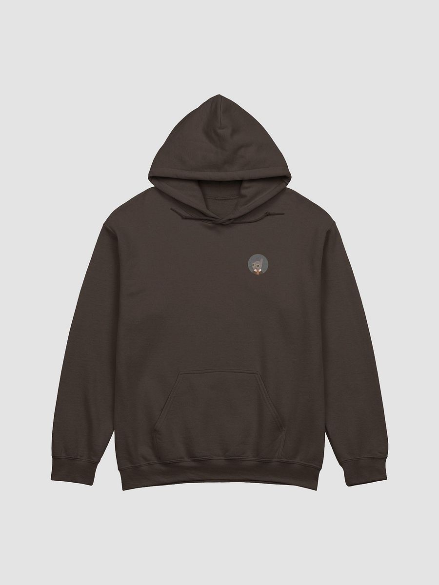 Pop Cartoon Wolf Hoodie product image (2)