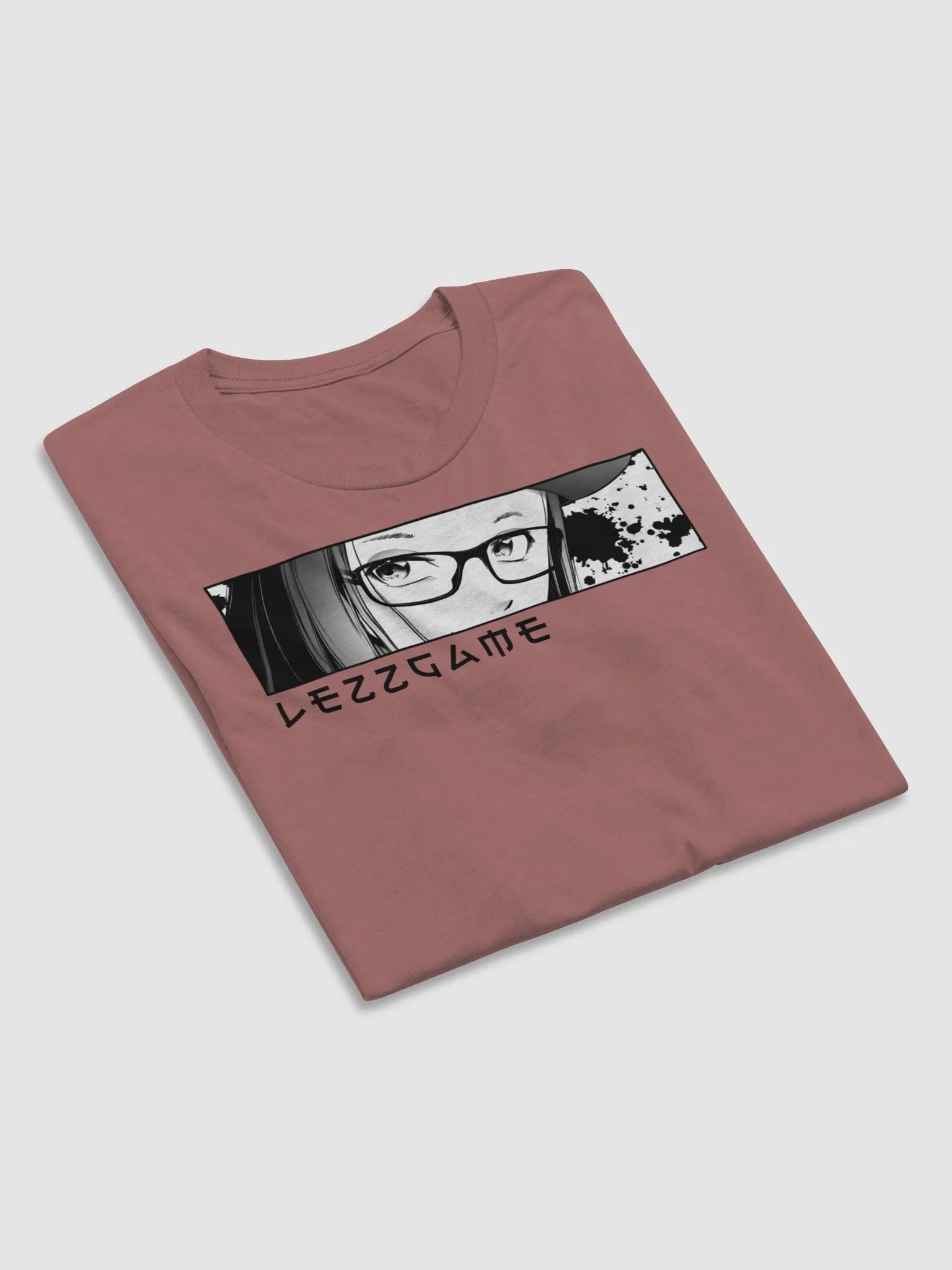 Anime Lezz T-shirt [Unisex] product image (6)