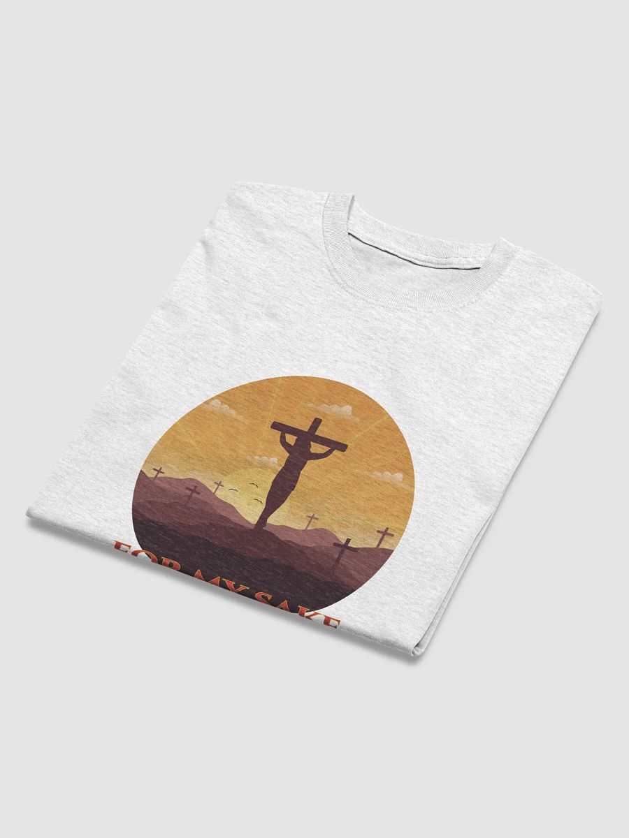 Sunset Cross Silhouette Tee product image (48)
