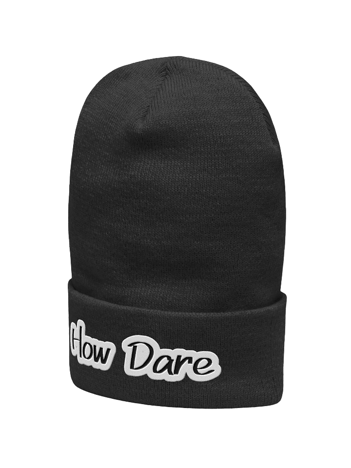 HOW DARE product image (9)