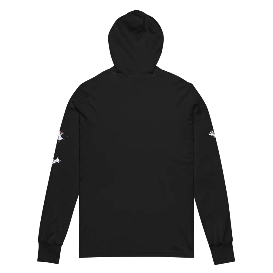 Snorkel Westies Hooded Long Sleeve T-shirt product image (6)