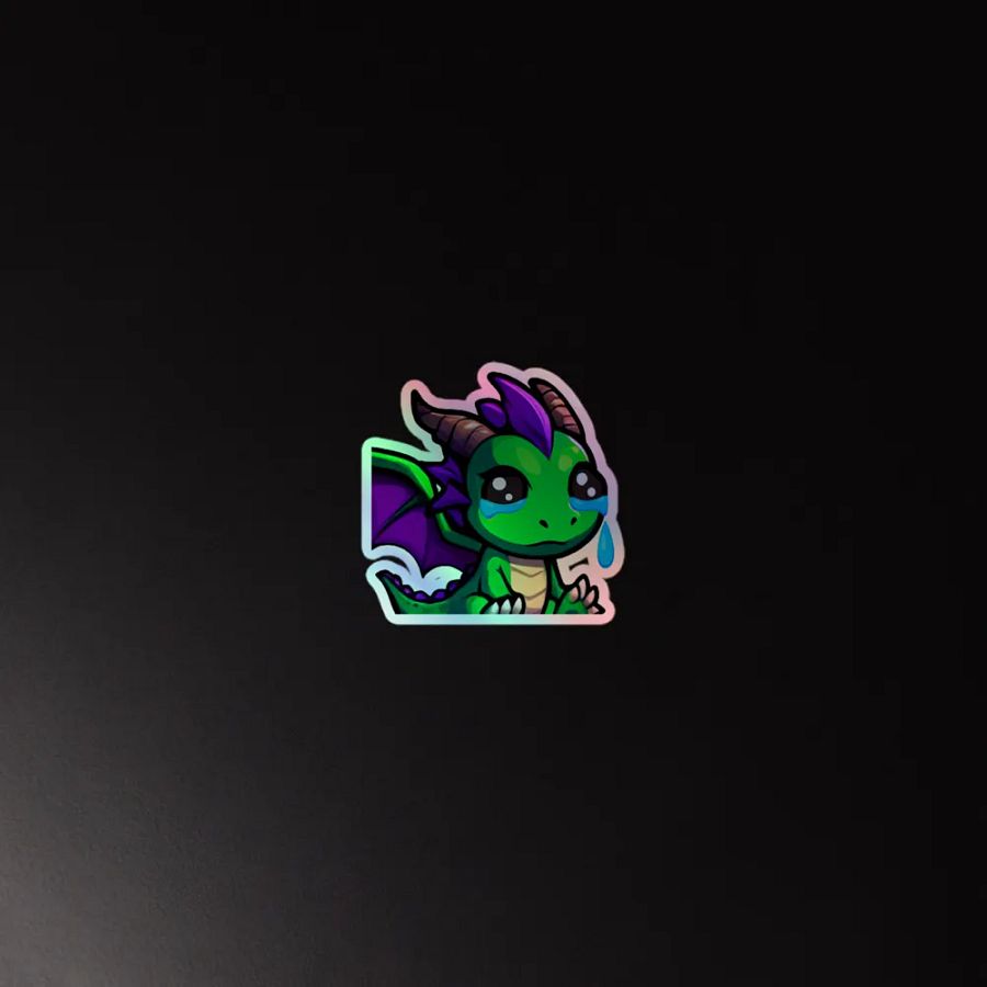 Crying Emote product image (4)