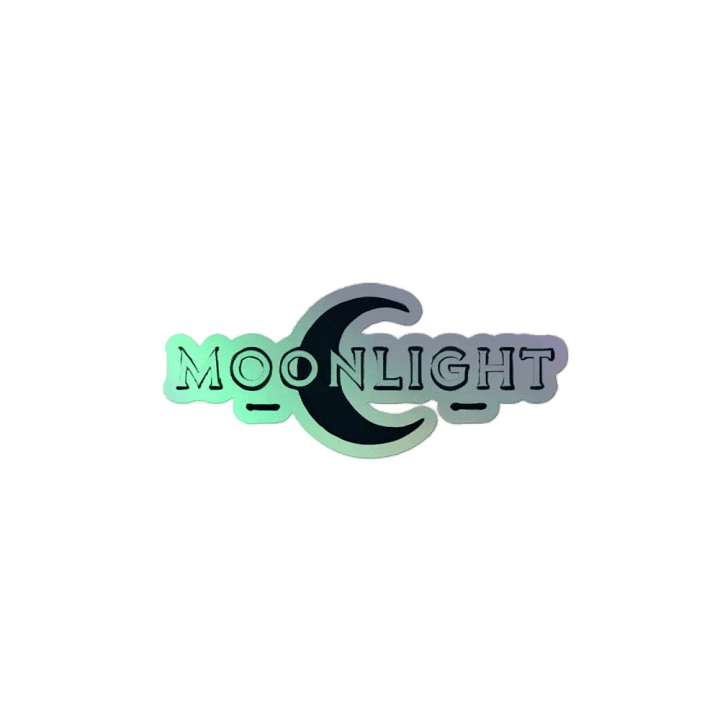 Moonlight stickers product image (2)