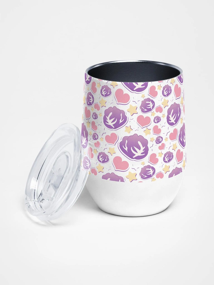Anna Frey Cabbage Pattern Tumbler product image (5)