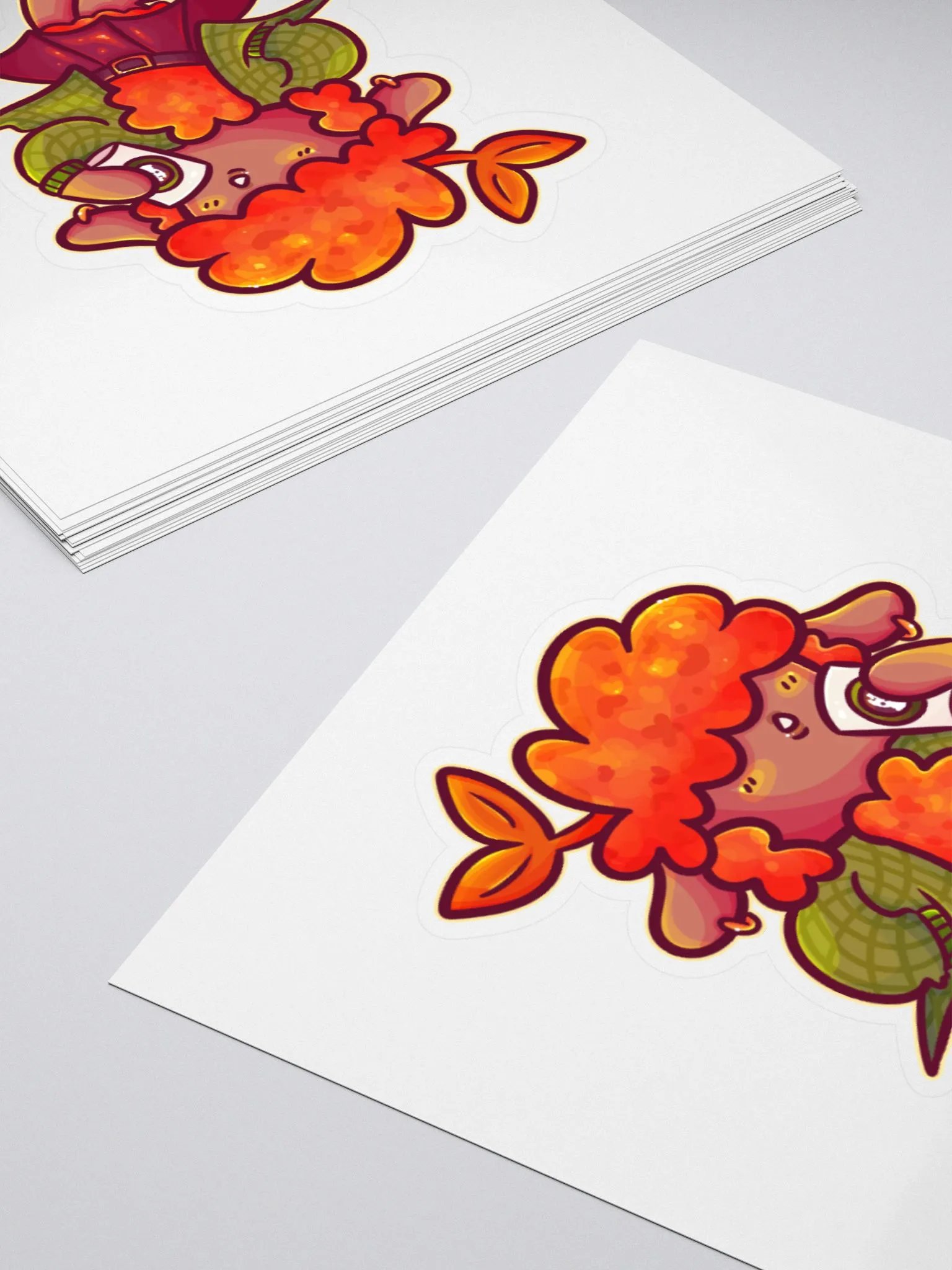 Autumn Shirley - Sticker product image (12)