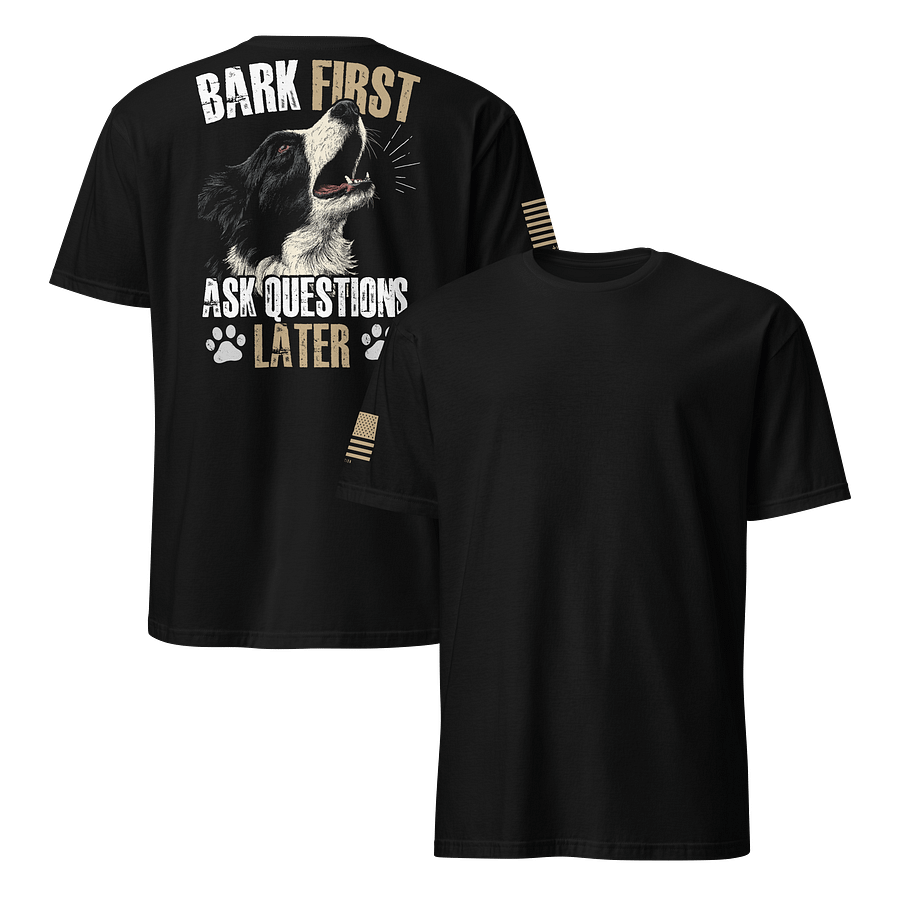 Bark First Border Collie product image (8)