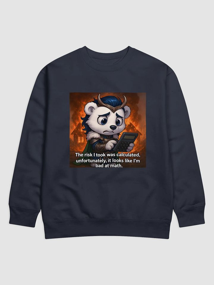 Bad at Math product image (1)