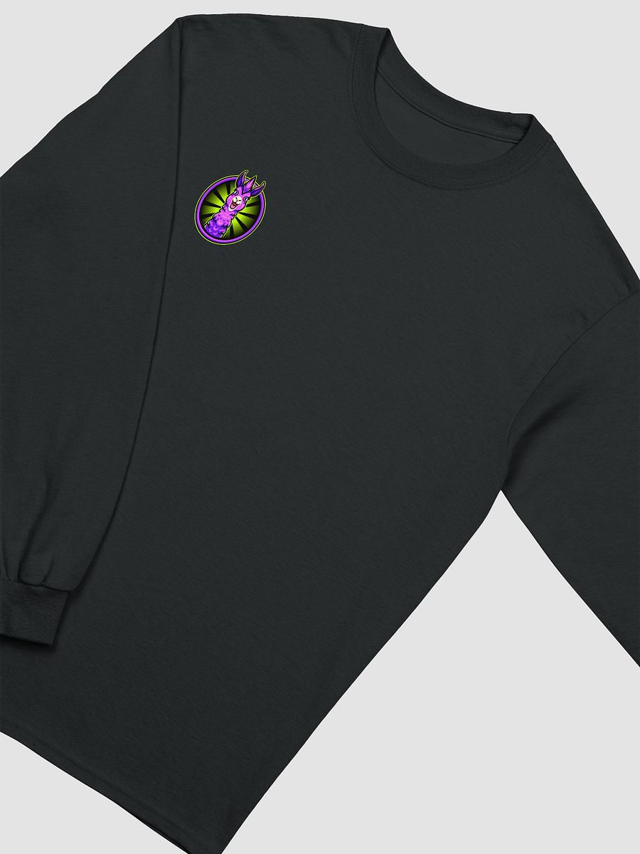 Llama Long Sleeve product image (3)