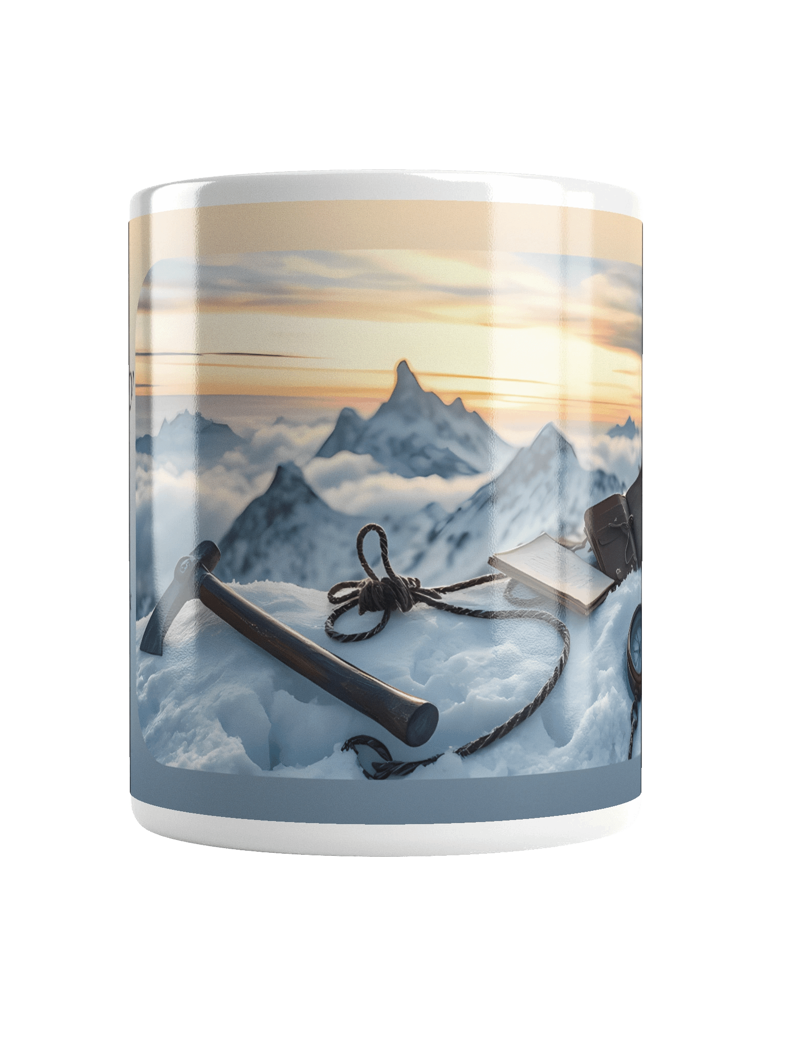 George Mallory - Echoes in the Snow product image (1)