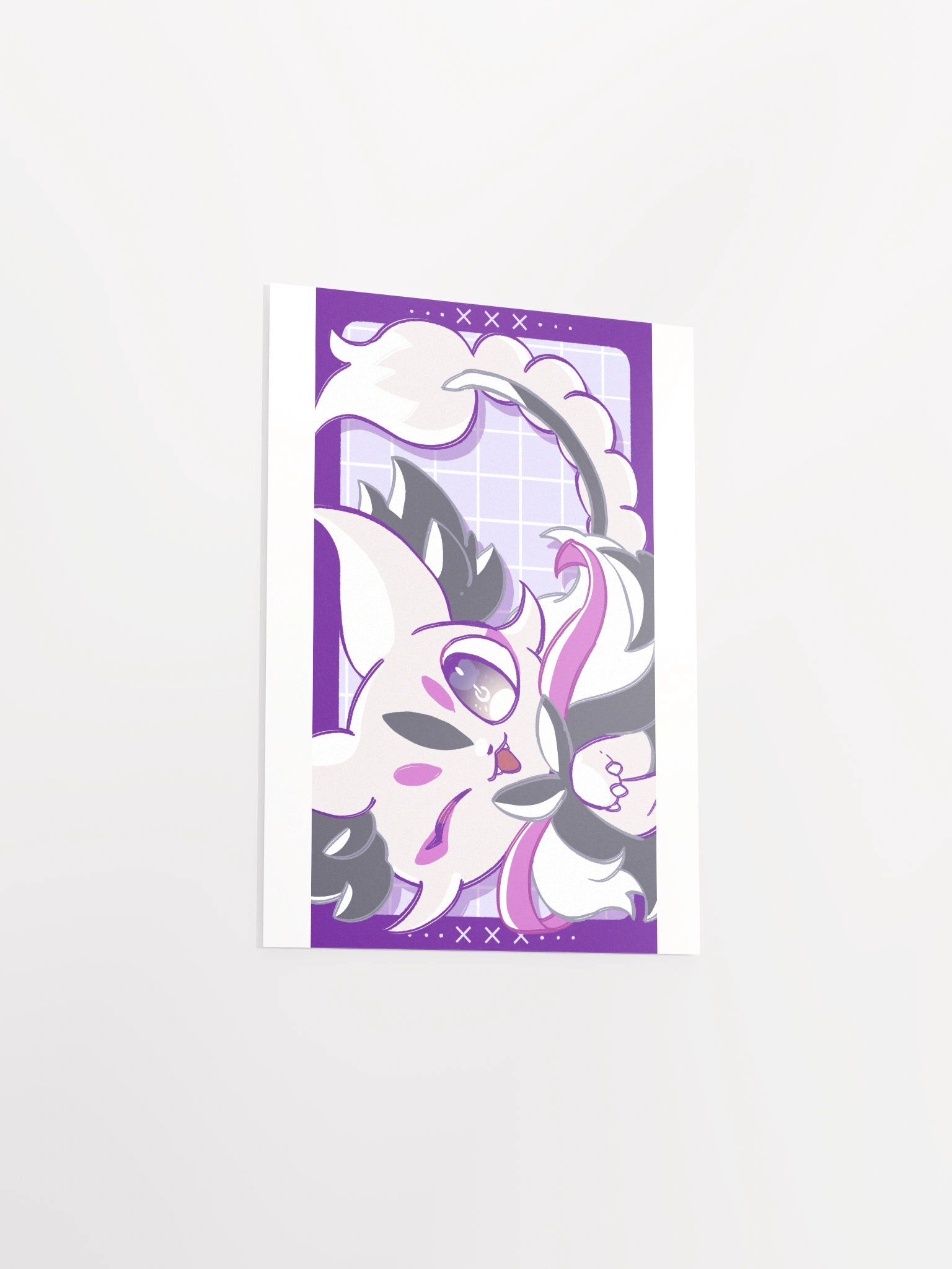 Nefty Poster product image (3)
