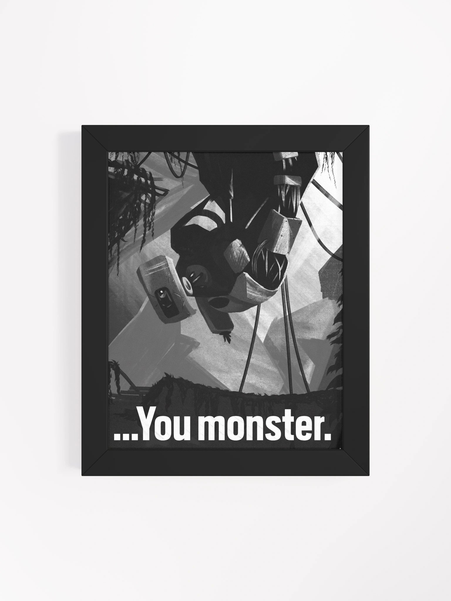 ...You monster. - Digital Illustration product image (7)