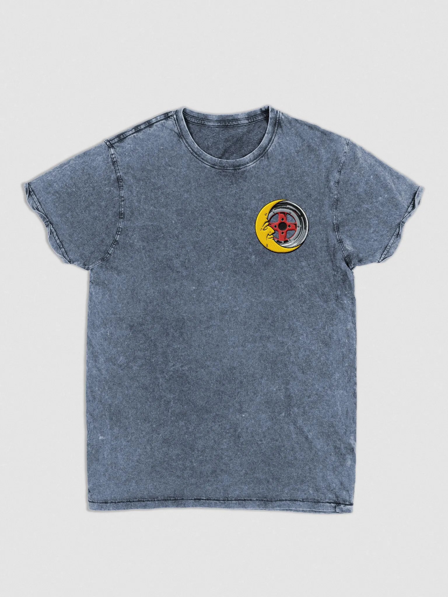 Dreaming of SSR MKII - Embroidered Tshirt product image (3)