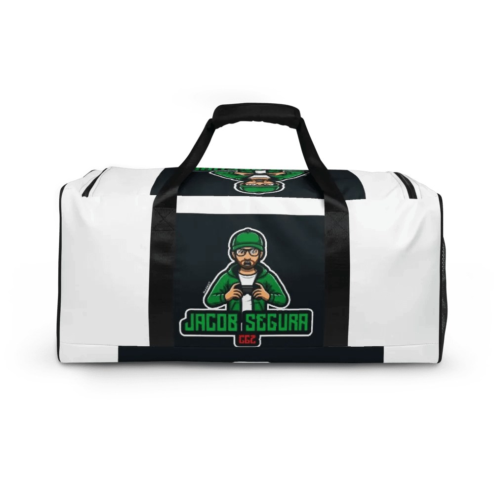Jacob segura CGZ Gamer Duffle Bag product image (2)
