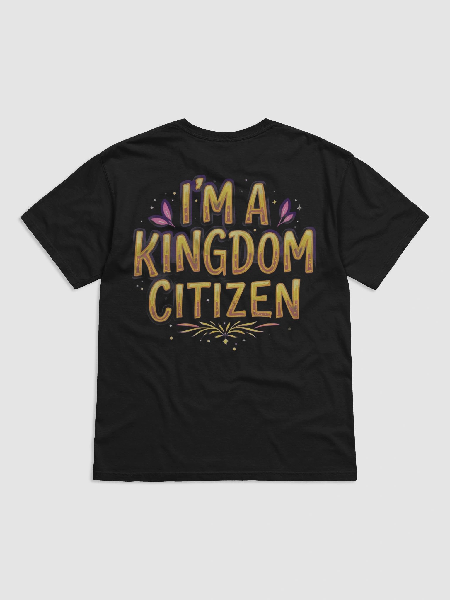 Kingdom Citizen Celebration Tee product image (6)