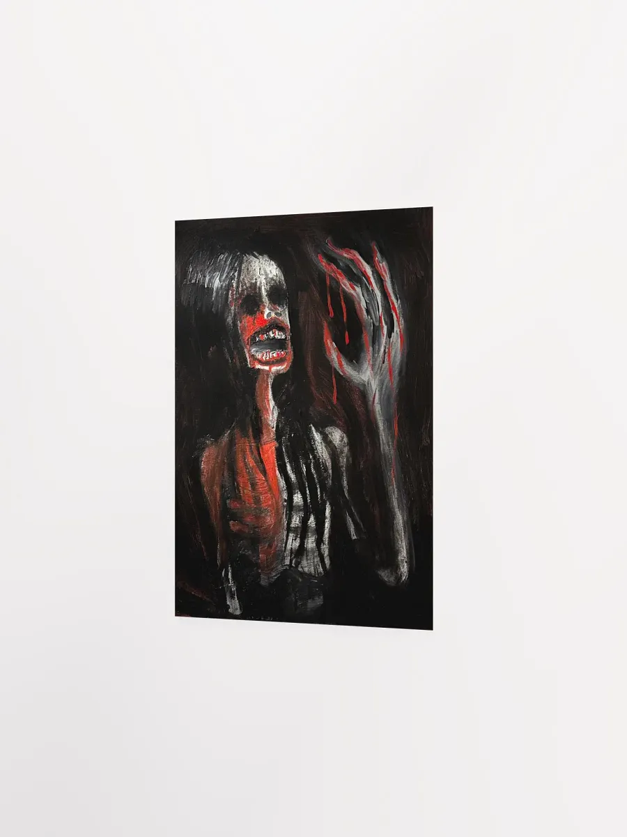 The Gouger - High-Quality Matte Poster product image (17)