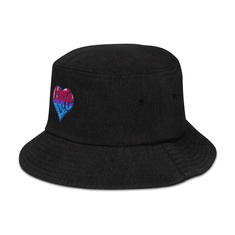 Love Life Klassik Logo Bukket Hat product image (4)