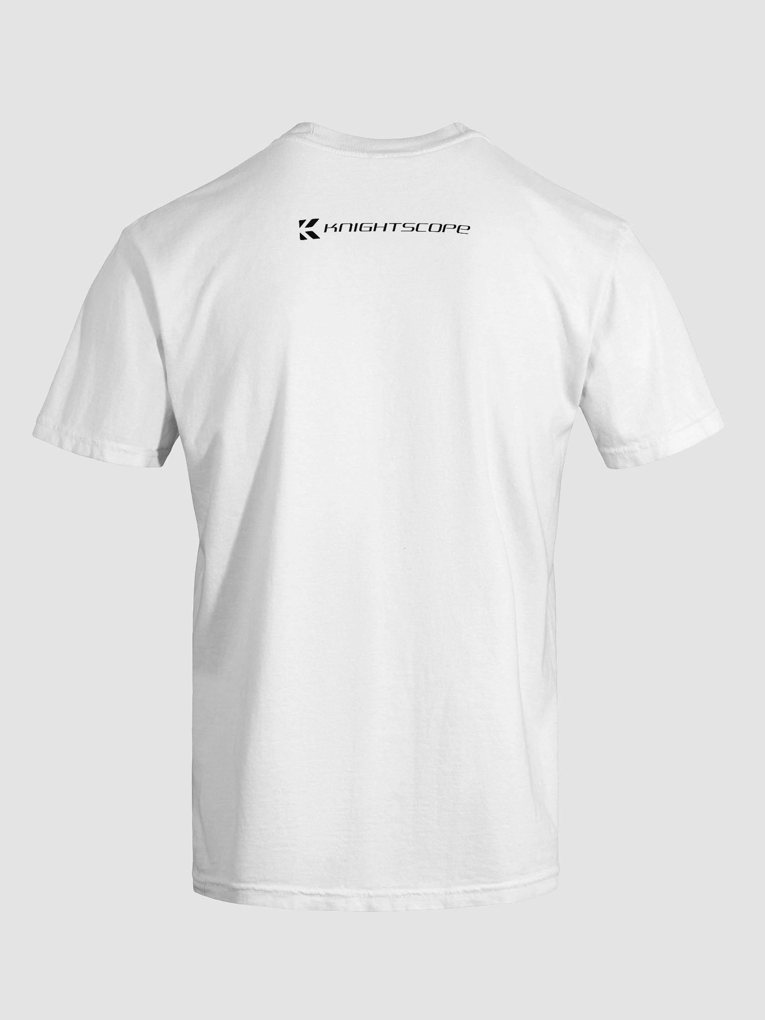 Deter. Detect. Report: T-Shirt - White product image (6)