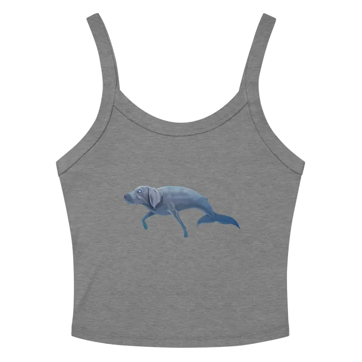 Whalemeriner Crop Tank product image (2)