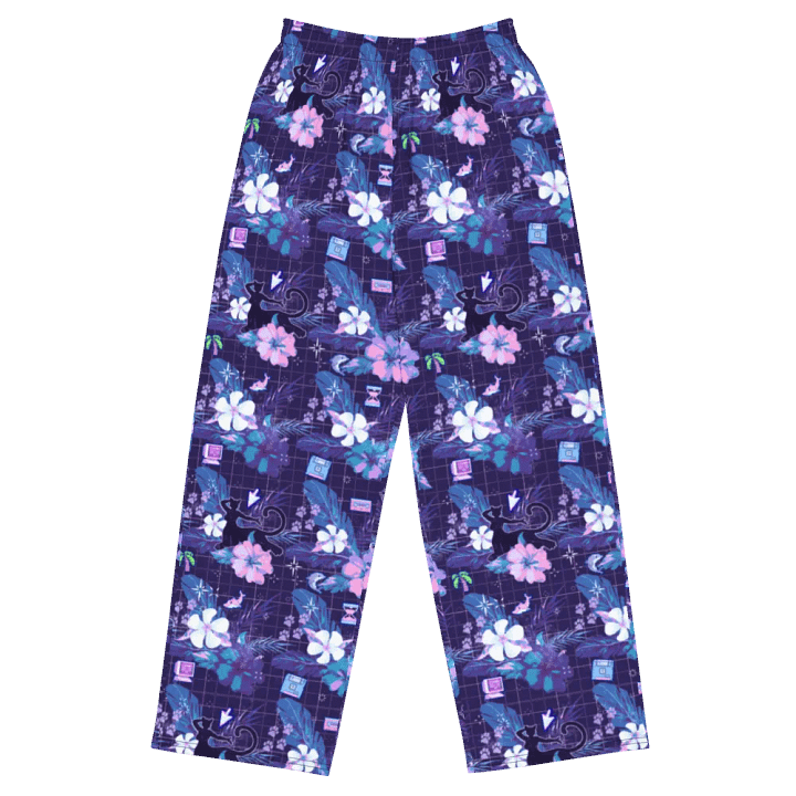 VapTAURwave Hawaiian Pajama Pants product image (1)