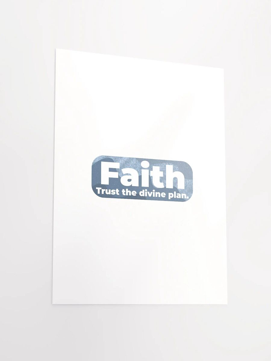 Faith Trust the Divine Plan product image (18)