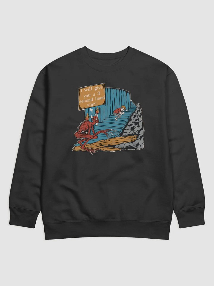 Heavy Legs Sweater product image (1)