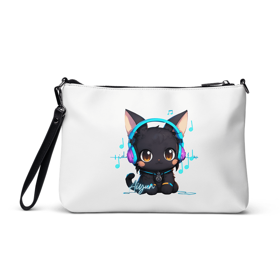 Aiyun's Melody Cat Crossbody Bag product image (3)
