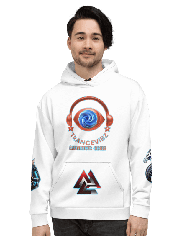 Warrior Core Hoodie Series product image (6)