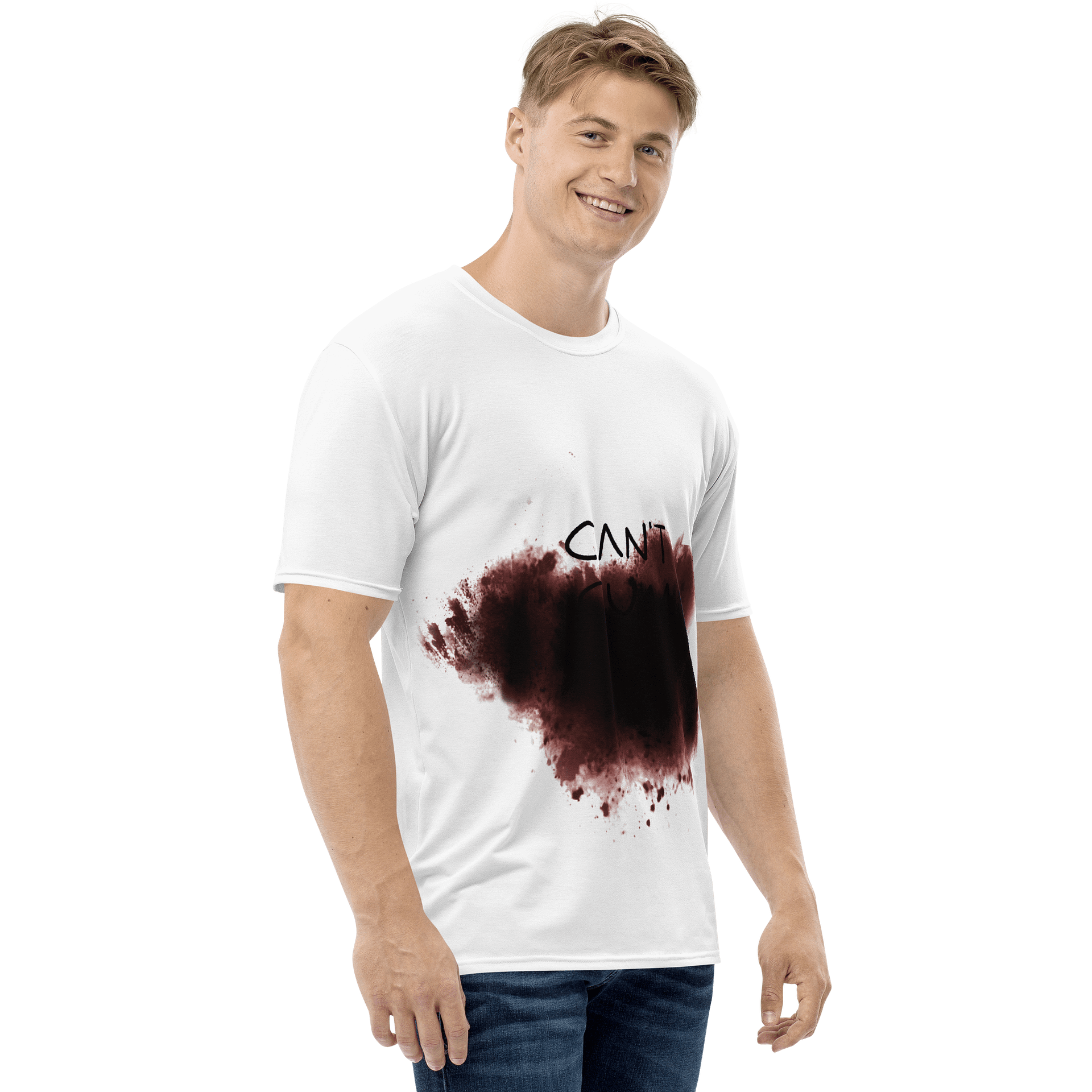 MMA | Bambang's CANT C*M Shirt (Bloody) product image (5)