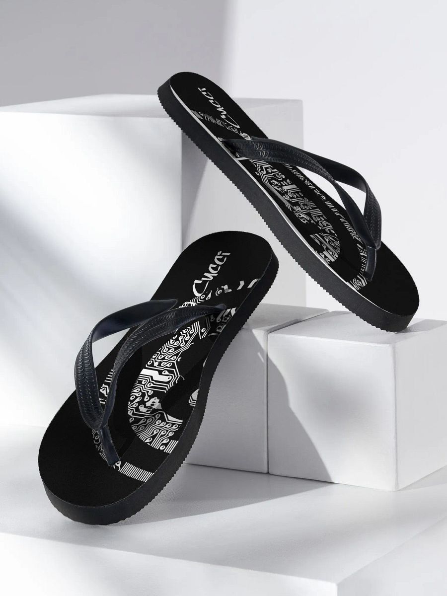 BTC Bliss Sublimation Flip-Flops product image (2)