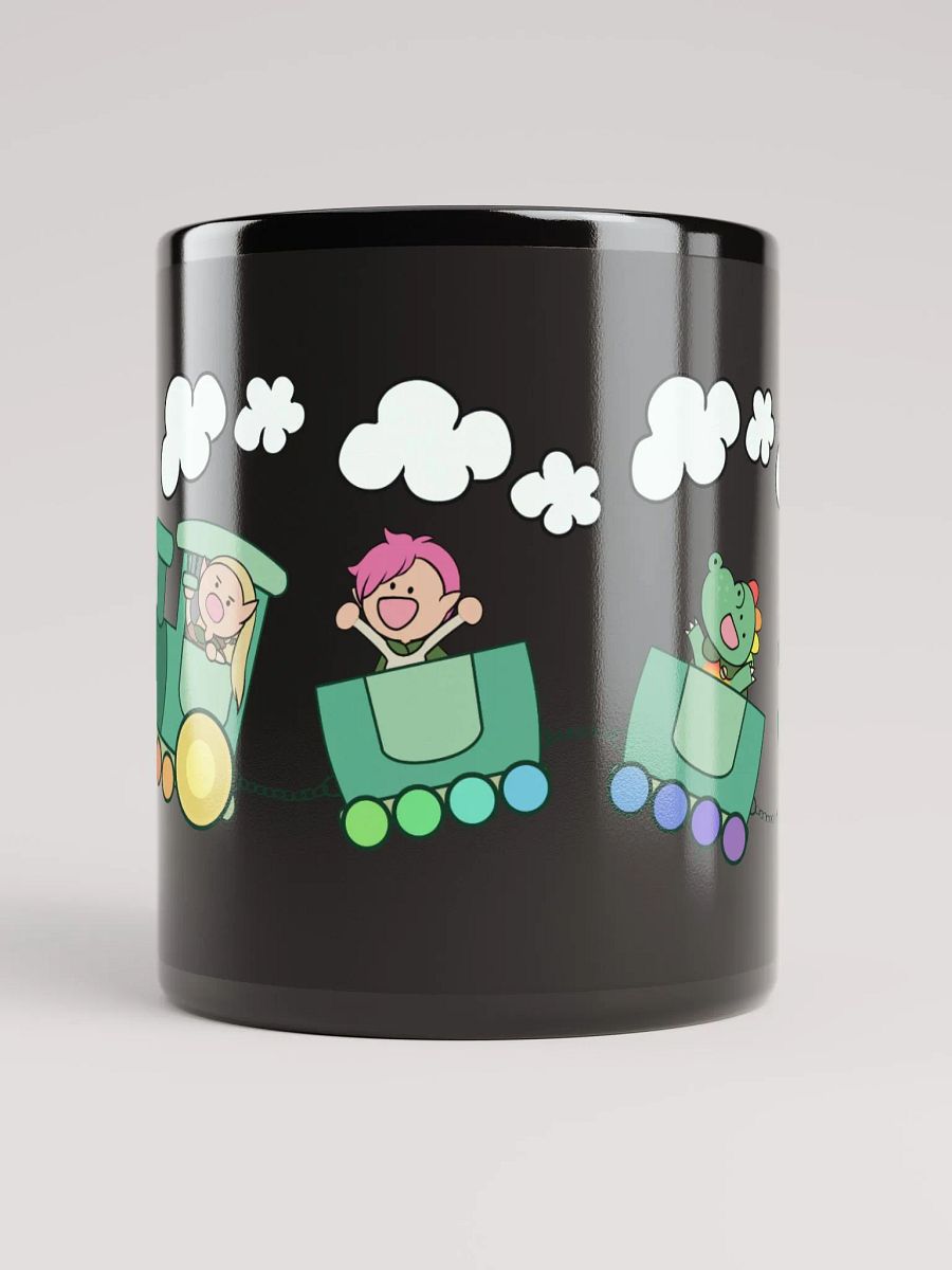 Rainbow Hobbits Mug product image (5)